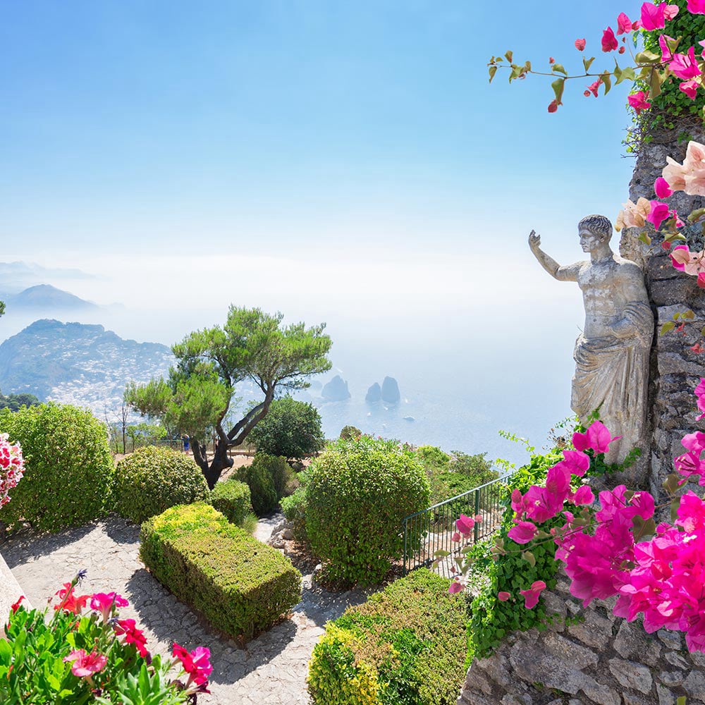 Amalfi To Capri Day Trip - How To Spend A Day In Capri?