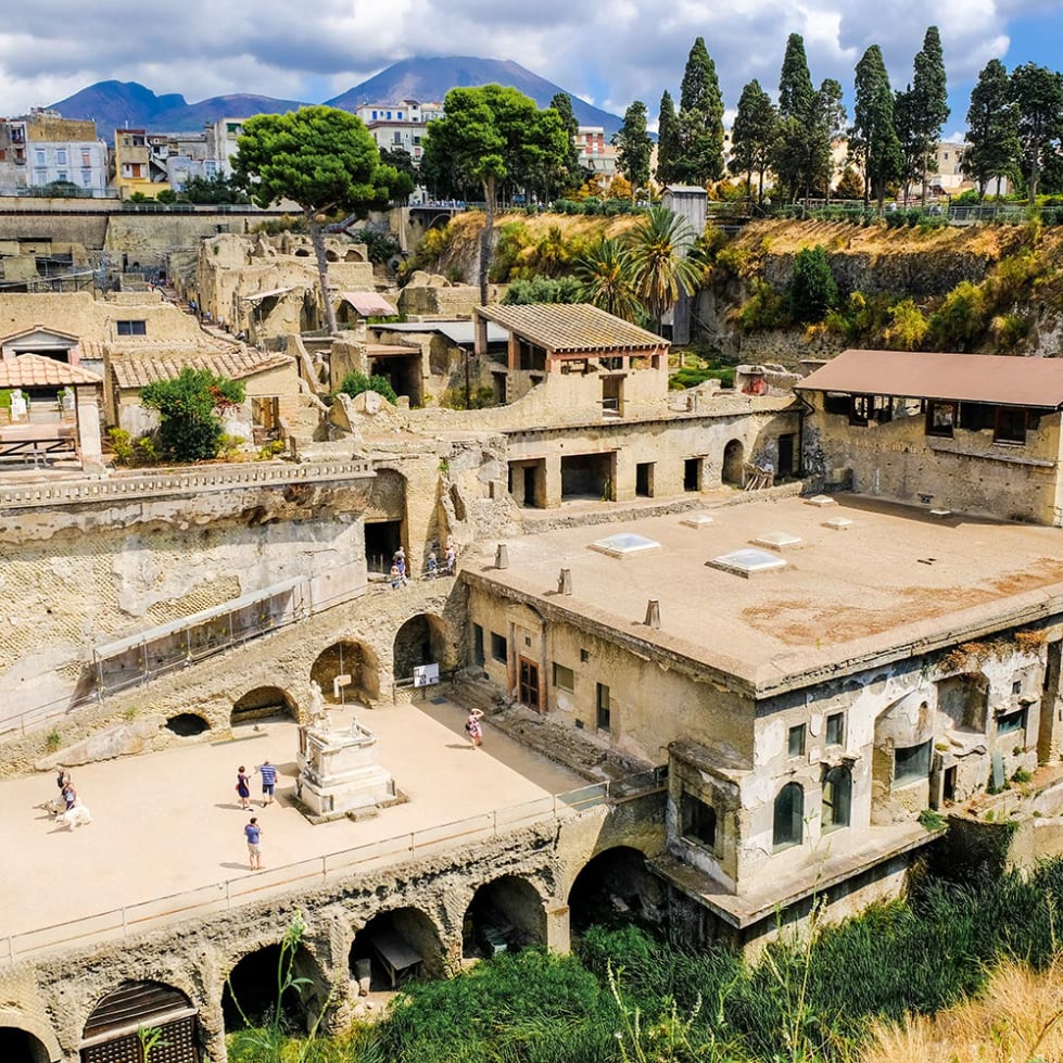 Herculaneum Private Tour - Herculaneum Private Tour from Amalfi Coast