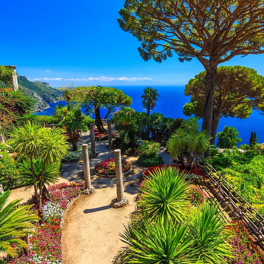 Car with Personal Driver in Ravello - How to Spend One Day in Ravello