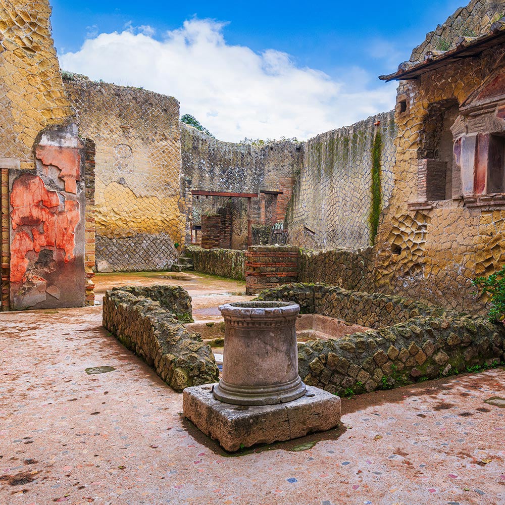 Herculaneum Private Tour - Why you Should Visit Herculaneum?