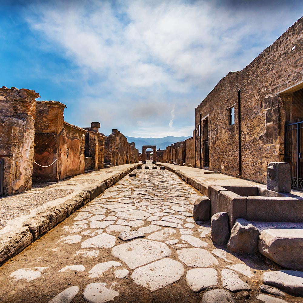 our Privato Guidato di Pompei - Vale la pena visitare Pompei da Amalfi e Positano?