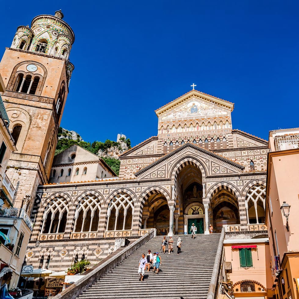 Servizio Autista Amalfi per Tour Privati - Tour Privati in Auto ad Amalfi