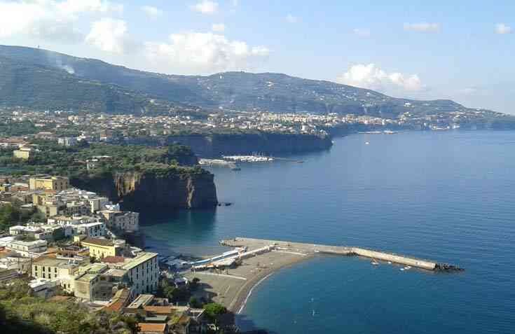 Naples Airport to Sorrento | Book Amalfi Exclusive Transfer